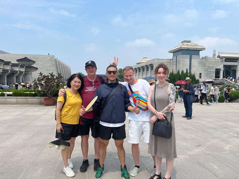 Xi'an: Terracotta Army Museum Group Tour - Why the Terracotta Army feels more manageable with this group setup
