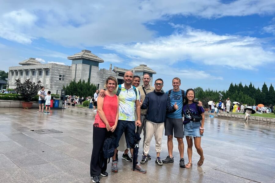 Xi'an: Terracotta Army Museum Group Tour - Getting back downtown: timing after the museum