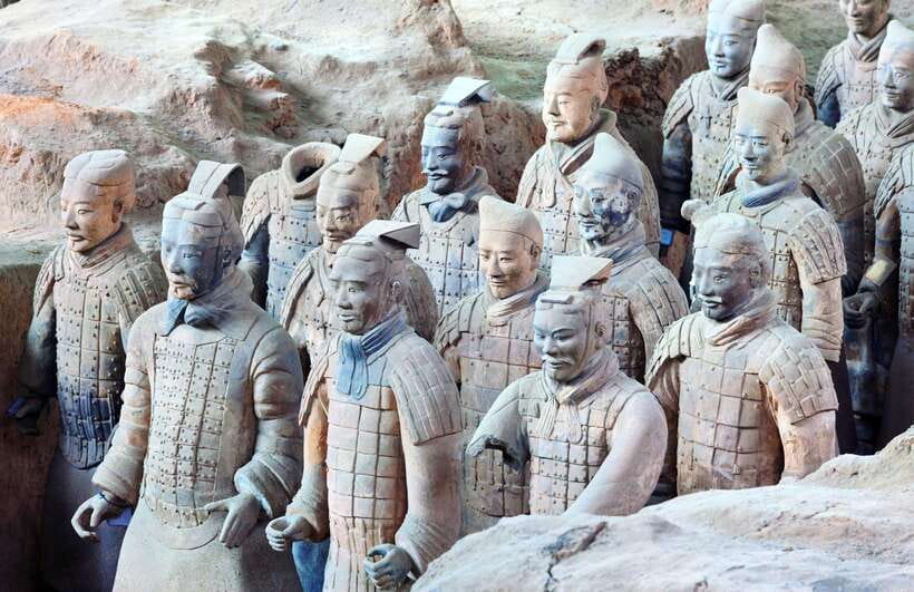 Xi'an: Terracotta Army Museum Group Tour - Optional evening add-on: Great Tang Dynasty Show with guide help
