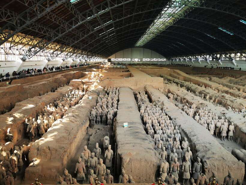 Xi'an: Terracotta Army Museum Group Tour - Price and logistics: what you are paying for, and what you should expect