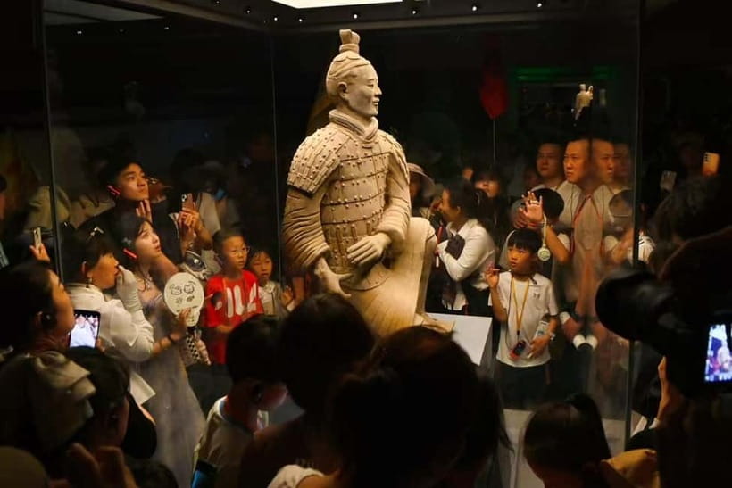 Xi'an:Terracotta Army Museum Walking Tour with Entry Tickets - Why This Terracotta Army Museum Tour Feels Worth It