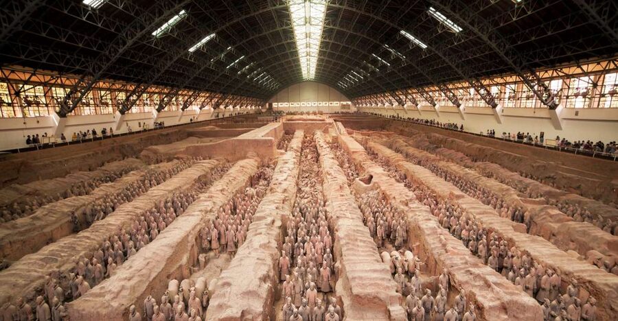 Xi'an:Terracotta Army Museum Walking Tour with Entry Tickets - Picking the right option: 2 hours vs half day