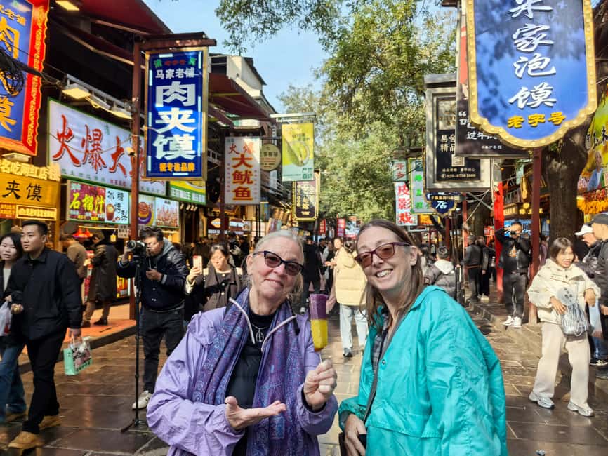 Xi'an: Terracotta Army&Optional City Sites Private Day Tour - Why the Terracotta Warriors Day Feels Efficient