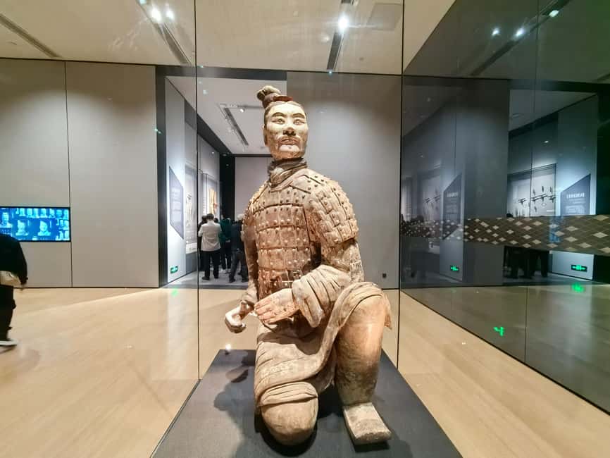 Xi'an: Terracotta Army&Optional City Sites Private Day Tour - Price and Logistics: Where the Money Goes