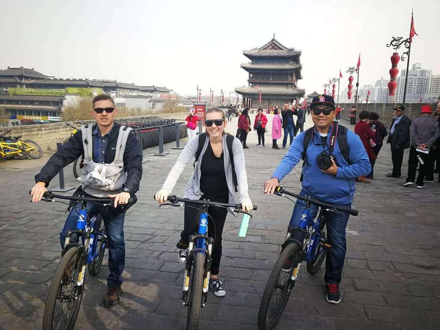 Xi'an: Terracotta Army&Optional City Sites Private Day Tour - Terracotta Warriors Museum: Pits 1, 2, and 3 With a Private Guide