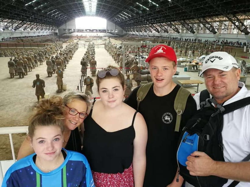 Xi'an: Terracotta Army Optional Tours with Tickets - Who this tour suits best, and who should choose another plan