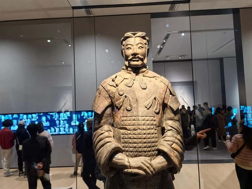 Xi'an: Terracotta Army Optional Tours with Tickets - What to bring, and what to expect at security