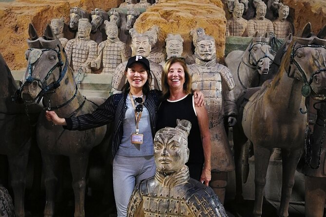 Xi'an Terracotta Army Tickets with Optional Guide/Transfer - Why Guides Matter More Than You Think