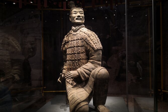 Xi'an Terracotta Army Tickets with Optional Guide/Transfer - Getting There Like a Local, Without the Headache
