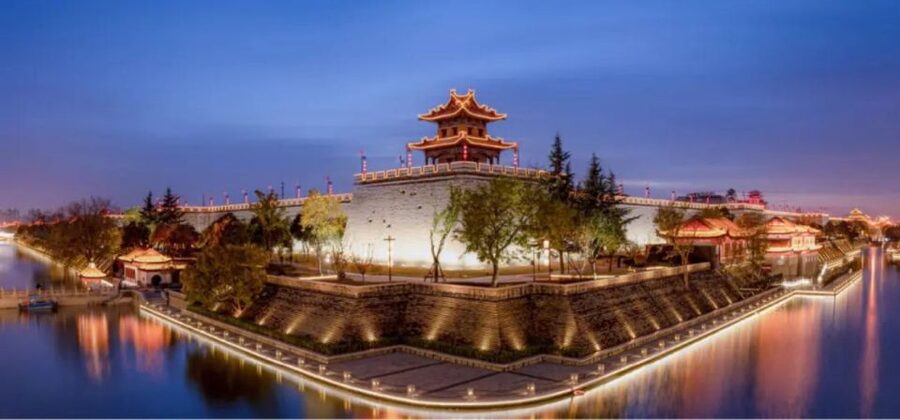 Xi'an Terracotta Warriors and City Wall Private Day Tour - Yongxingfang: a real break for shops, food, and strolling