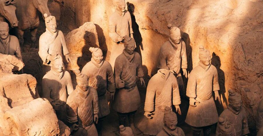 Xi'an: Terracotta Warriors Private Tour with Optional Lunch - Key Points That Make This Tour Worth It