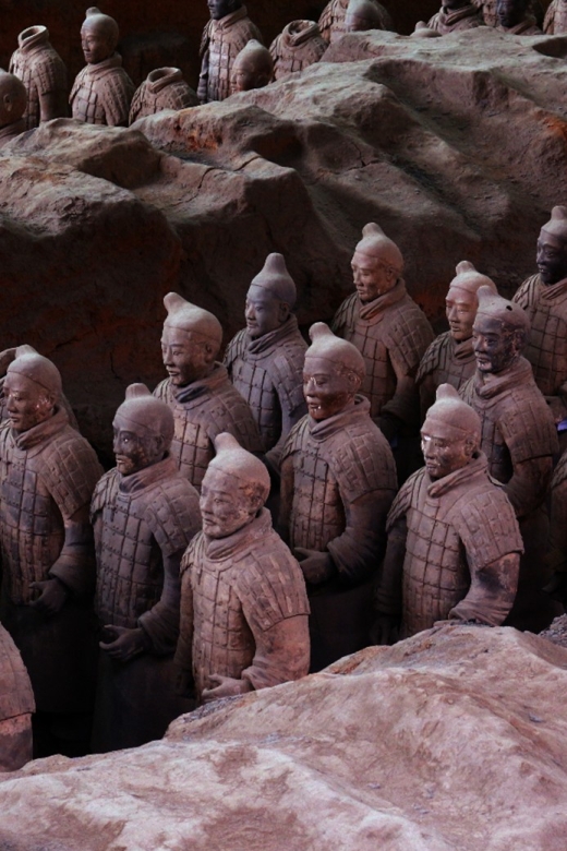 Xi'an: Terracotta Warriors Private Tour with Optional Lunch - Terracotta Army Context: Why This Site Hooks You From Minute One