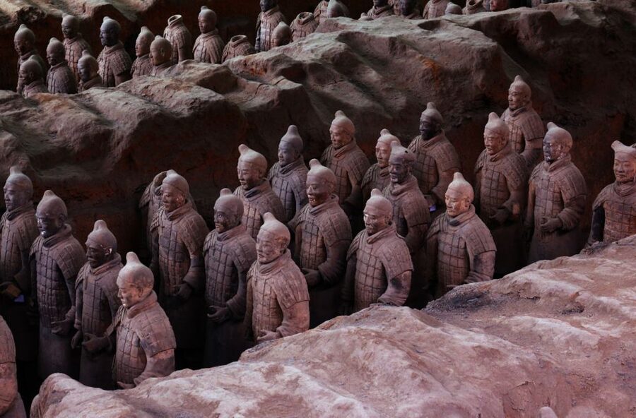 Xi'an: Terracotta Warriors Private Tour with Optional Lunch - The Bronze Chariot Pit: The Moment Your Brain Switches Into Visual Mode