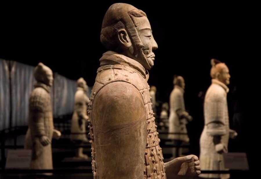 Xi'an: Terracotta Warriors Private Tour with Optional Lunch - Qin-Style Lunch at Da Qin Xiao Yan: Worth It, But Decide Based on Your Style