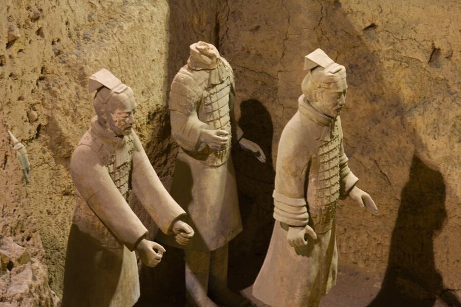 Xi'an: Terracotta Warriors Private Tour with Optional Lunch - Timing Reality: A 5 to 6 Hour Plan That Can Stretch