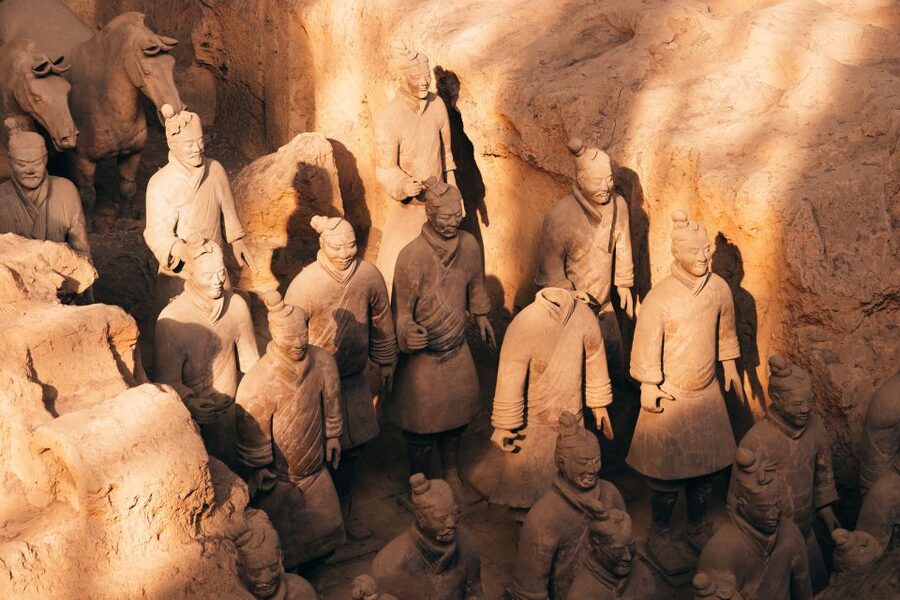 Xi'an: Terracotta Warriors Private Tour with Optional Lunch - Pickup, Transport, and Skip-The-Line Entry That Actually Save Your Energy