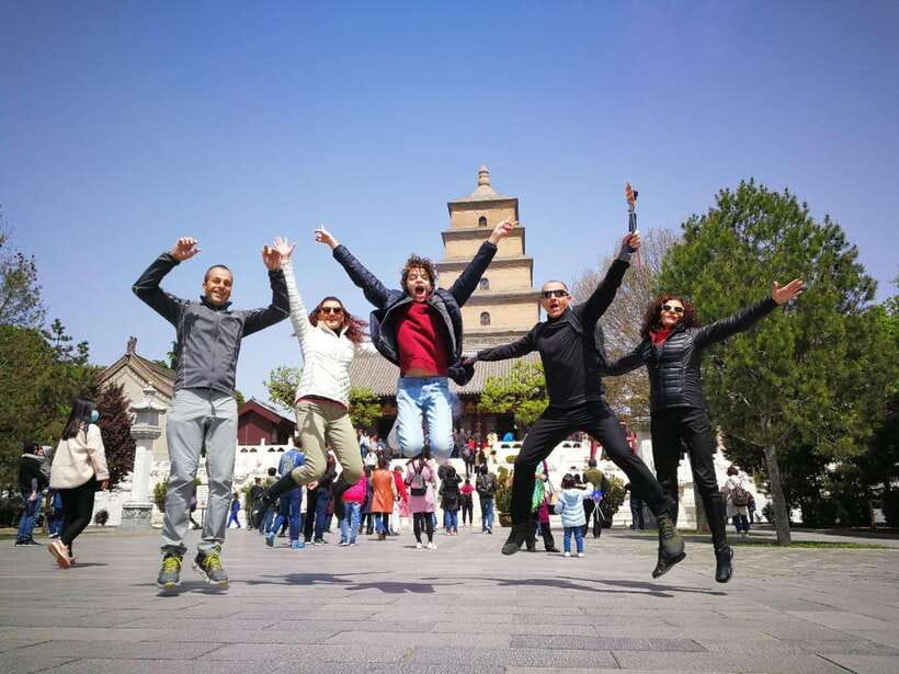 Xi'an: Top 3 Highlights All Inclusive Private Day Tour - Key Highlights You Actually Feel in Your Day