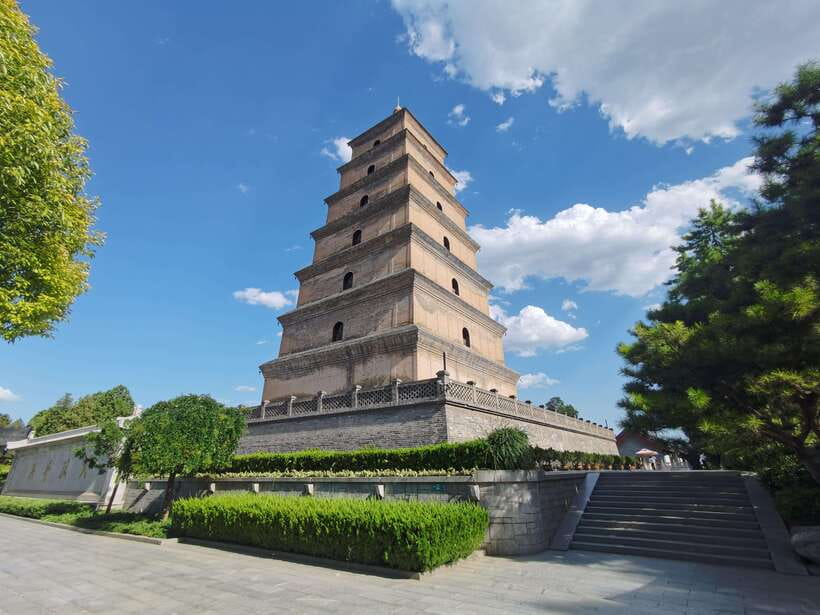 Xi'an: Top 3 Highlights All Inclusive Private Day Tour - A One-Day Xian Hit List That Still Feels Relaxed