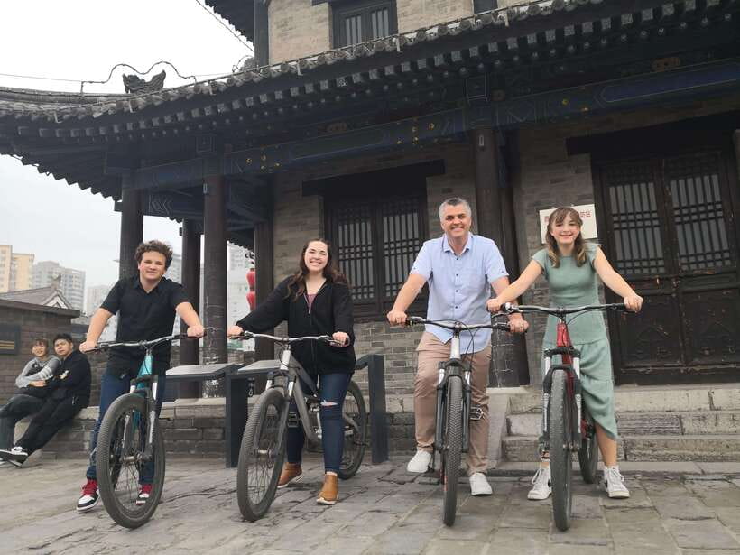 Xi'an: Top 3 Highlights All Inclusive Private Day Tour - Big Wild Goose Pagoda: Buddhism Context Without the Lecture Vibe