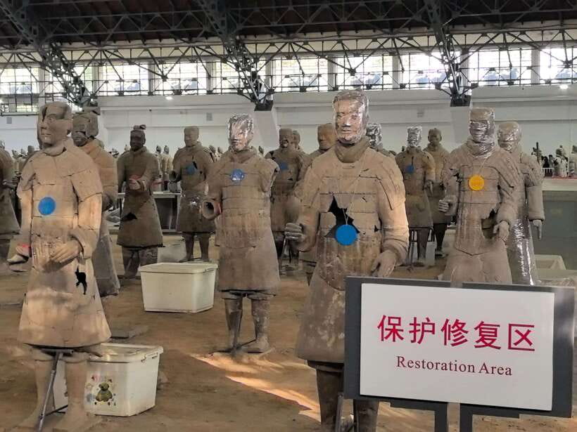Xi'an: Top 3 Highlights All Inclusive Private Day Tour - Xi’an City Wall on Foot, With a Bike Option If You Want Speed