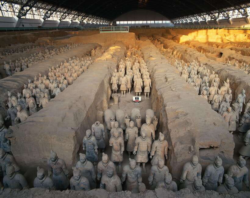 Xi'an: Top 3 Highlights All Inclusive Private Day Tour - Inside Pits 1, 2, and 3: How to See It Without Feeling Rushed