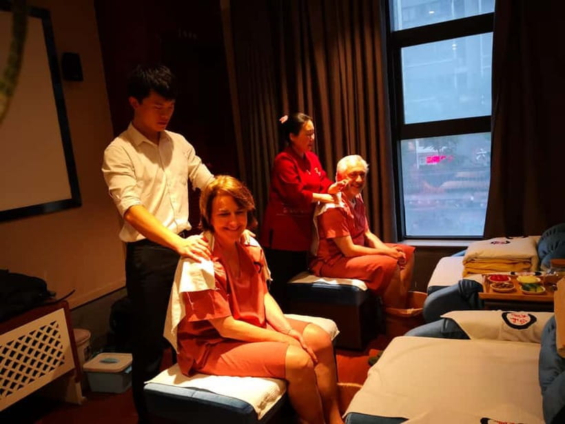 Xi'an: Traditional Chinese Massage or Spa with Meal - Key things that make this massage stop worth your time