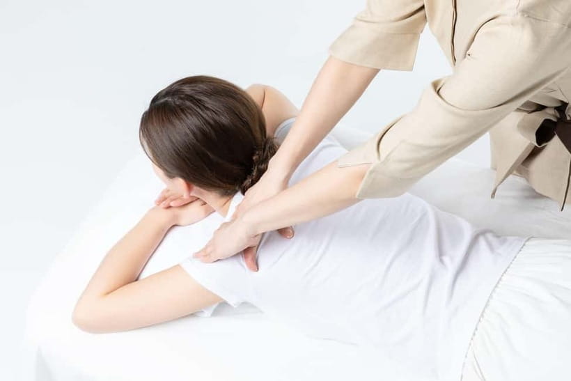 Xi'an: Traditional Chinese Massage or Spa with Meal - Xi’an acupoint spa near the City Wall, plus Hanfu and tea breaks