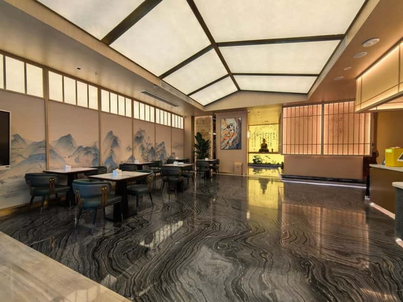 Xi'an: Traditional Chinese Massage or Spa with Meal - Option 1 (60 minutes): Chinese acupoint massage without oils