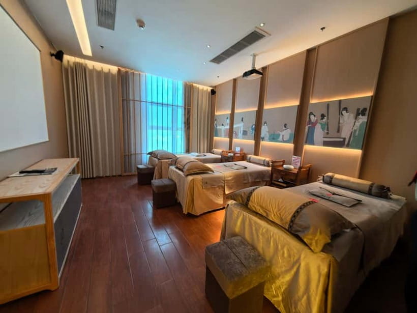 Xi'an: Traditional Chinese Massage or Spa with Meal - Price and value: how $35 makes sense here