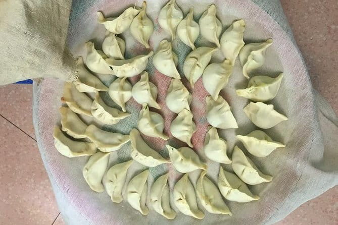 Xi'an Vegetarian Food Tour - Xi’an vegetarian food, built around real local neighborhoods