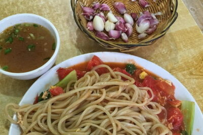 Xi’an Vegetarian Food Tour