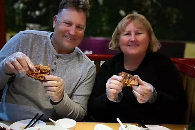 Xi'an Vegetarian Food Tour - Muslim Quarter food time: where the vegetarian and vegan choices shine