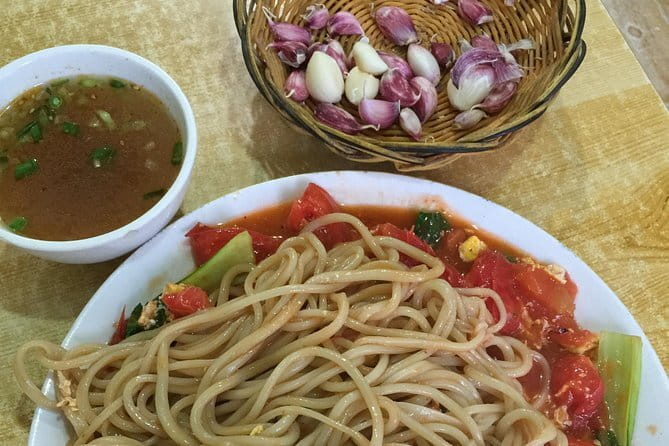 Xi'an Vegetarian Food Tour - Timing, pickup, and how the 3.5-hour format works