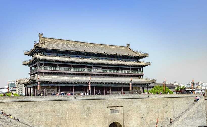 Xi'an: Xi’an City Wall South Gate(Yongningmen) Entry Ticket - The Logistics That Actually Matter: Email Tickets, Passport Details, and Avoiding Mixups