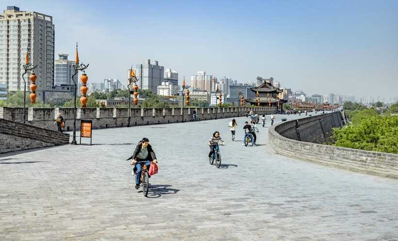 Xi'an: Xi’an City Wall South Gate(Yongningmen) Entry Ticket - What the Best Experiences Get Right (Including a Guide Name You Might See)