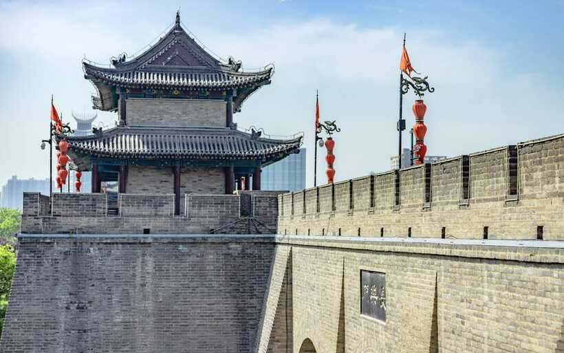 Xi'an: Xi’an City Wall South Gate(Yongningmen) Entry Ticket - Who This Ticket Is Best For