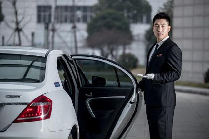 Xi'an Xianyang Airport to Hotels:Private transfer with Meet & Great service - Key things that make this transfer work