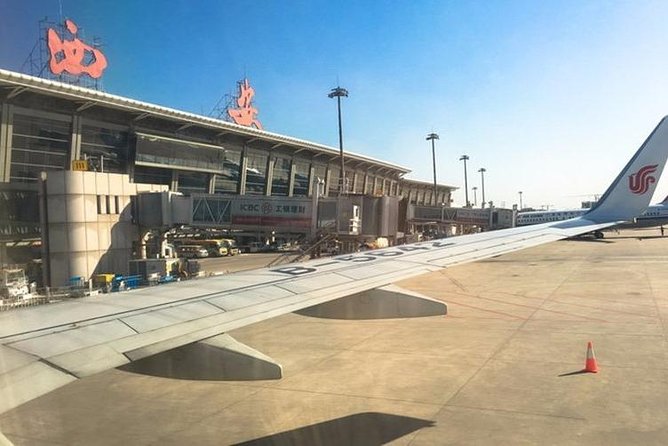 Xi'an Xianyang Airport Transfer Hotels - Your private vehicle ride into Xi’an city comfort