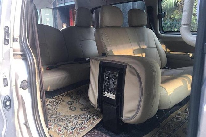 Xi'an Xianyang Airport Transfer Hotels - Who should book this transfer (and who might not need it)