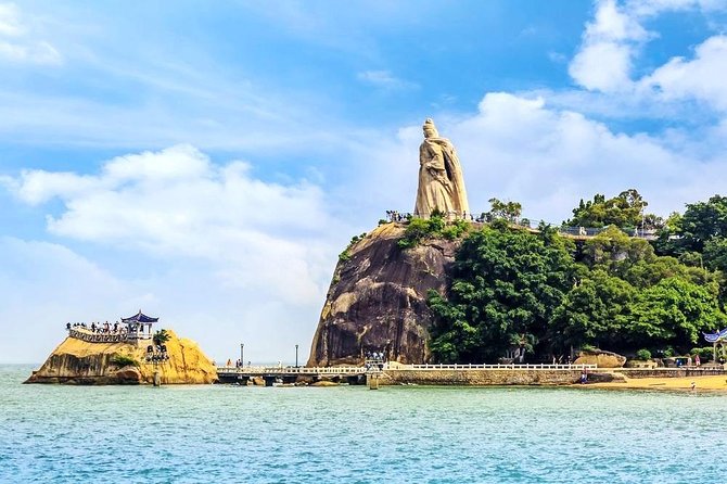 Xiamen Half-Day Private Tour include Gulang Yu Island and Garden - Transportation Details That Affect Comfort, Not Just Convenience