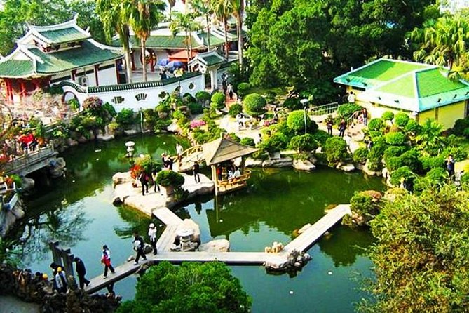 Xiamen Half-Day Private Tour include Gulang Yu Island and Garden - Stop 1: Gulangyu Island, UNESCO, Gardens, and the Piano Museum