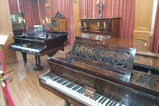 Xiamen Layover Day Tour-Gulangyu,Shuzhuang Garden And Piano Museum - Gulangyu Island: Colonial Streets Plus the Big UNESCO Factor