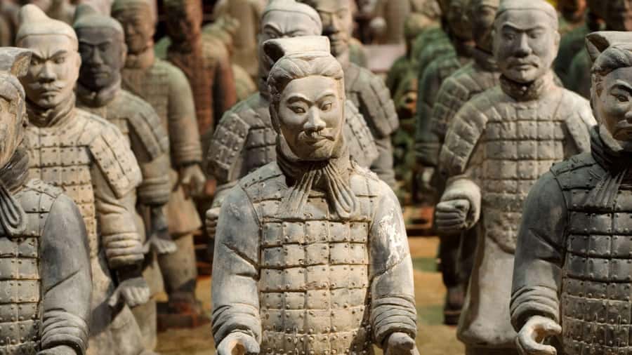 Xian: Bus Tour of Terracotta Warriors With Guide & Lunch - Who this tour suits best