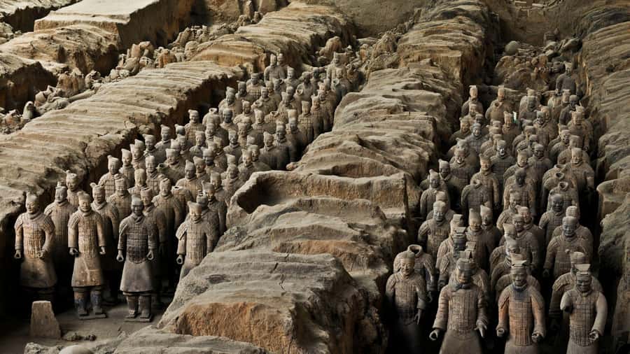 Xian: Bus Tour of Terracotta Warriors With Guide & Lunch - Why a guided Terracotta Warriors bus tour feels worth it