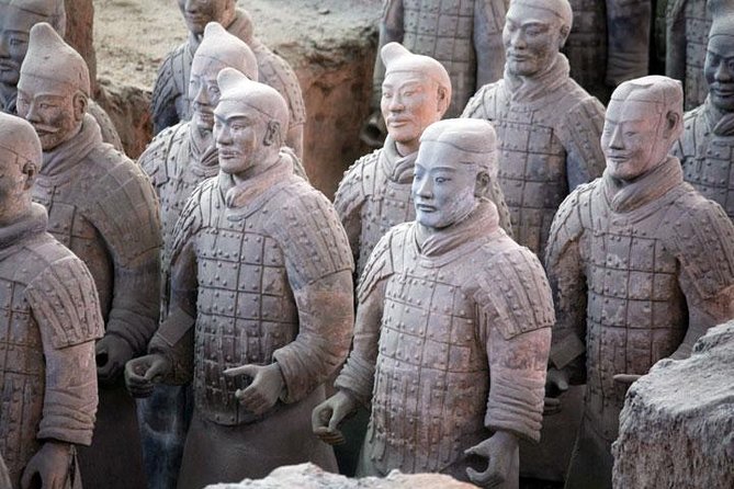 Xian Day Tour to Terracotta Warriors from Beijing, with City Wall - Price and logistics: what $199 per person really buys