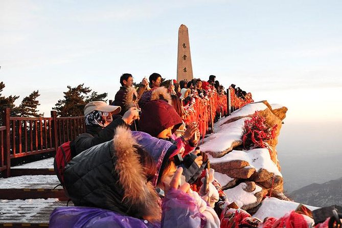 Xian Day Trip to Mt. Huashan with Round-trip Cable Car - Why Mount Huashan from Xi’an is a smart use of one full day