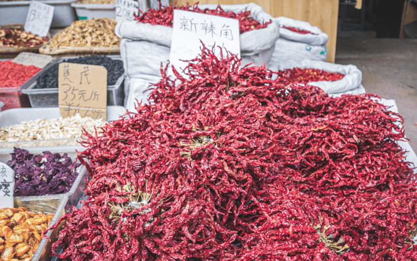 Xian: Morning Food Tour of the Muslim Quarter - Practical tips for a smoother morning in Xian
