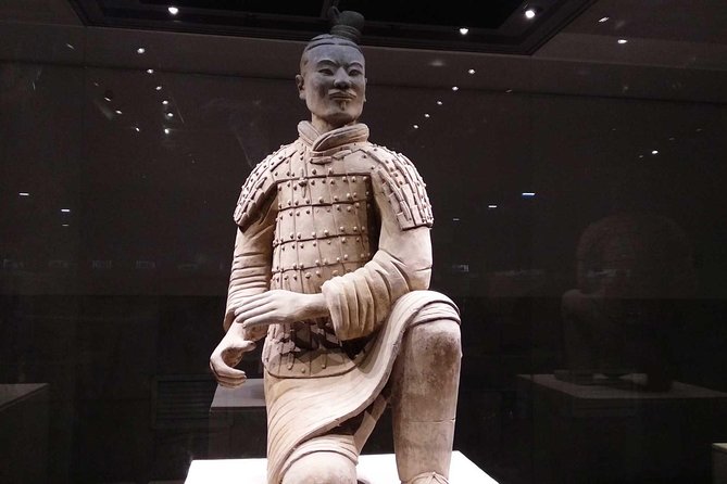 Xian Private Day Tour with Airport Transfer: Terracotta Warriors and City Wall - Key things to know before you go