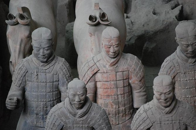 Xian Private Day Tour with Airport Transfer: Terracotta Warriors and City Wall - Why UNESCO matters when you’re staring at thousands of soldiers