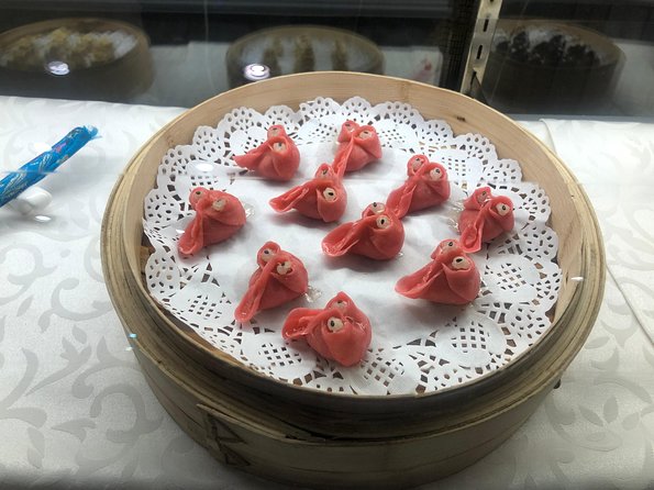 Xian Tang Dynasty Show -Optional Dumpling Dinner or Royal Banquet - Where you meet and how ticket redemption works at Tang Dynasty Palace